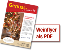 Weinflyer als PDF herunterladen